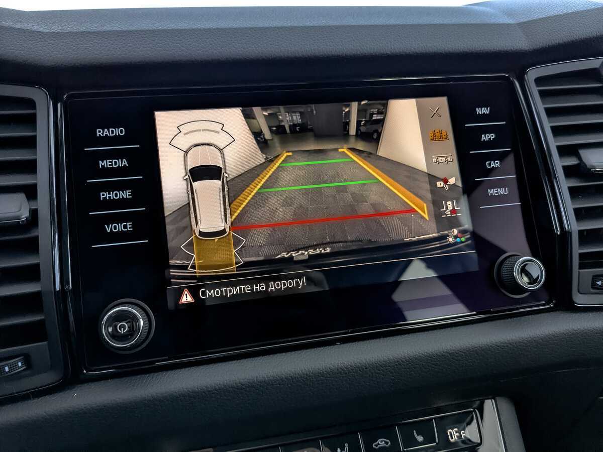 Skoda Kodiaq с пробегом — 2021 год. Фото: #20