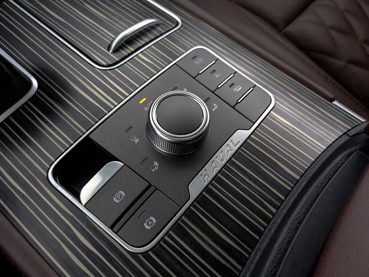 Haval H9 с пробегом — 2022 год. Фото: #21