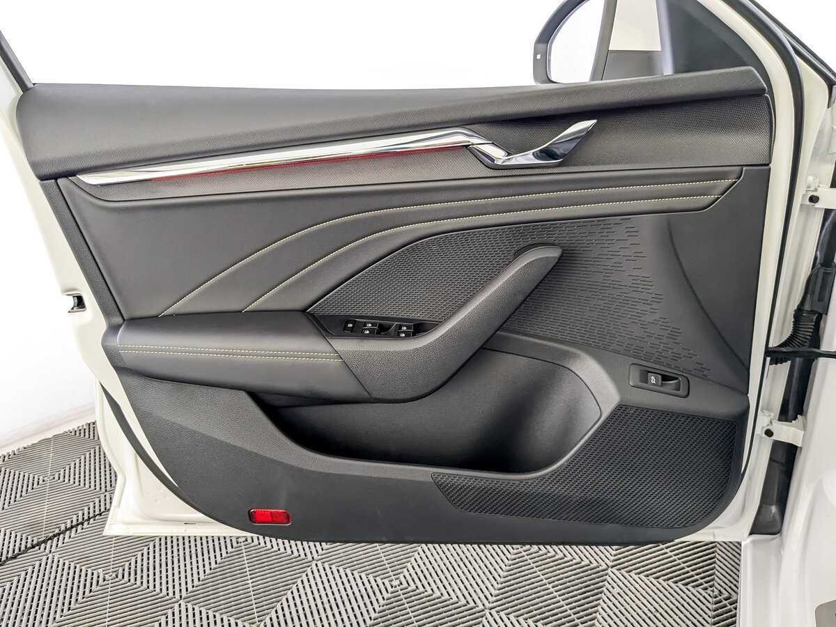 Skoda Octavia с пробегом — 2023 год. Фото: #14