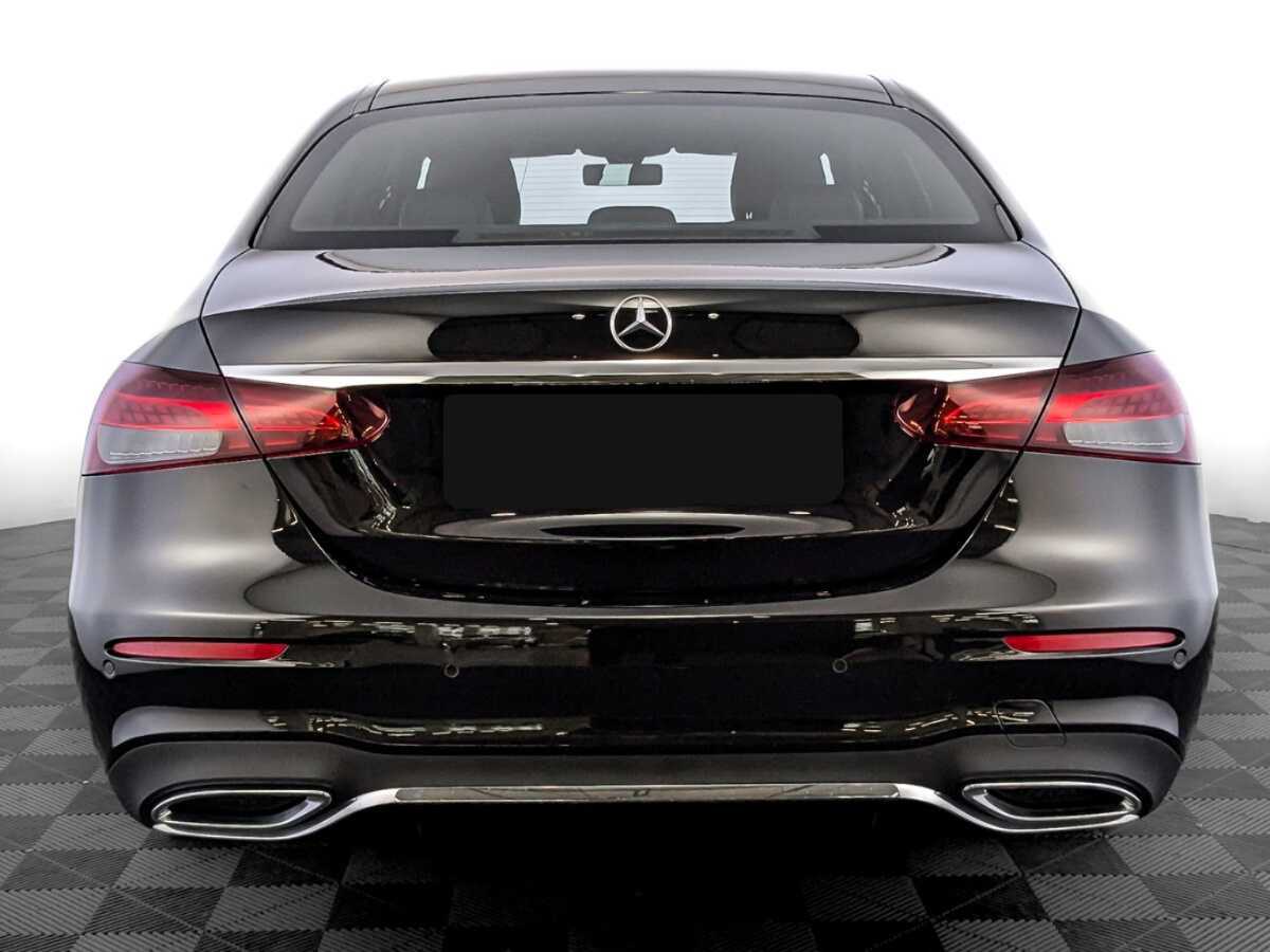 Mercedes-Benz E-Класс с пробегом — 2021 год. Фото: #5