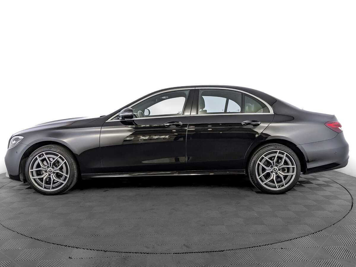 Mercedes-Benz E-Класс с пробегом — 2021 год. Фото: #7