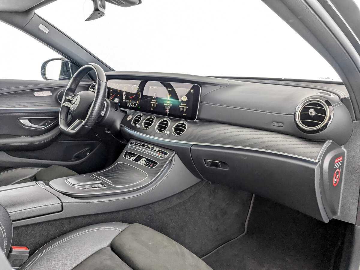 Mercedes-Benz E-Класс с пробегом — 2021 год. Фото: #8