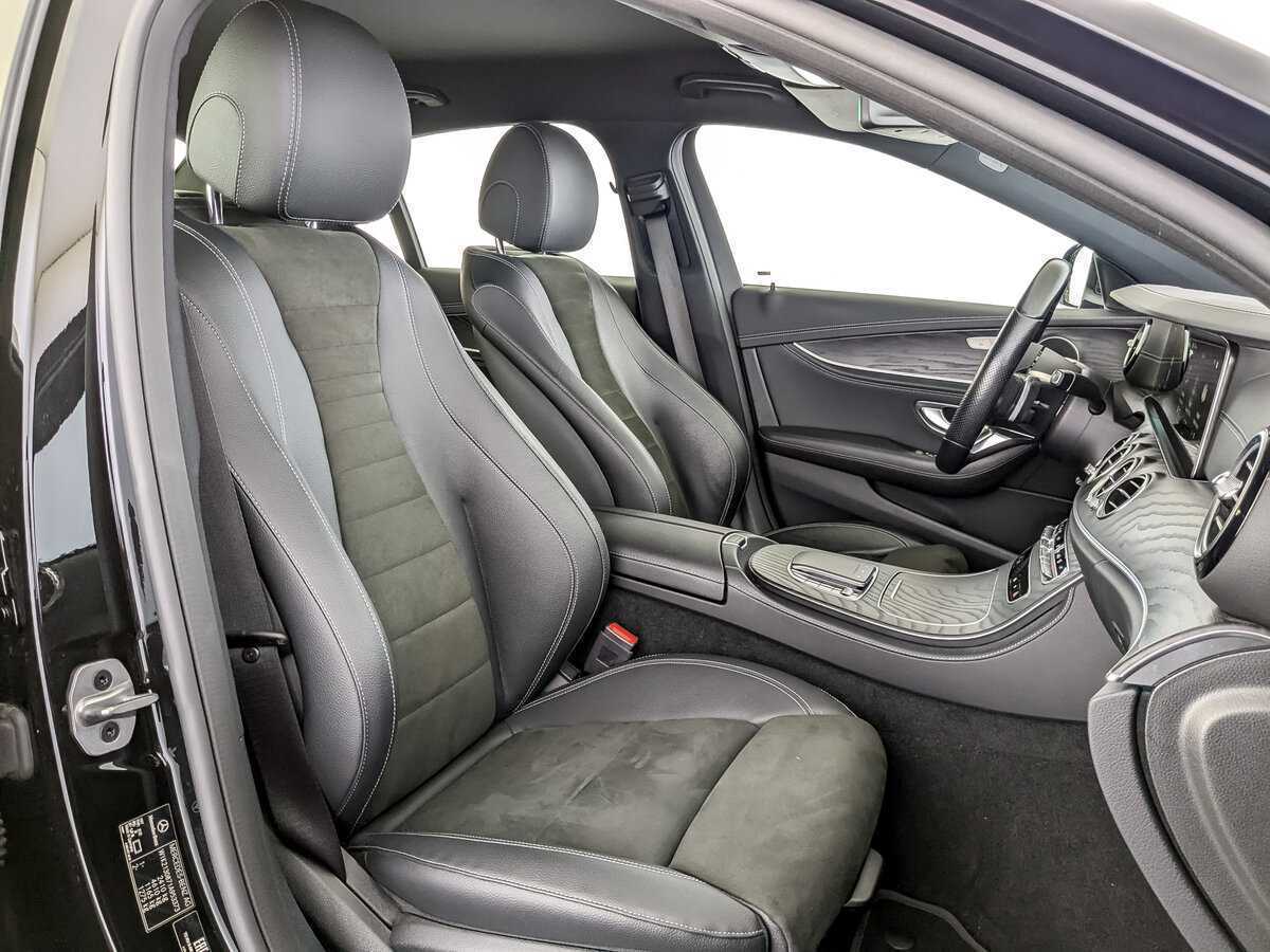 Mercedes-Benz E-Класс с пробегом — 2021 год. Фото: #19