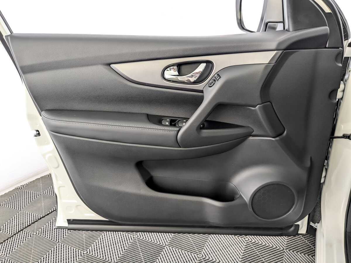 Nissan Qashqai с пробегом — 2021 год. Фото: #14