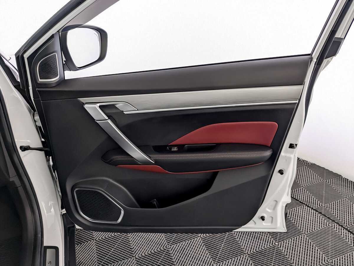 Geely Coolray с пробегом — 2021 год. Фото: #20