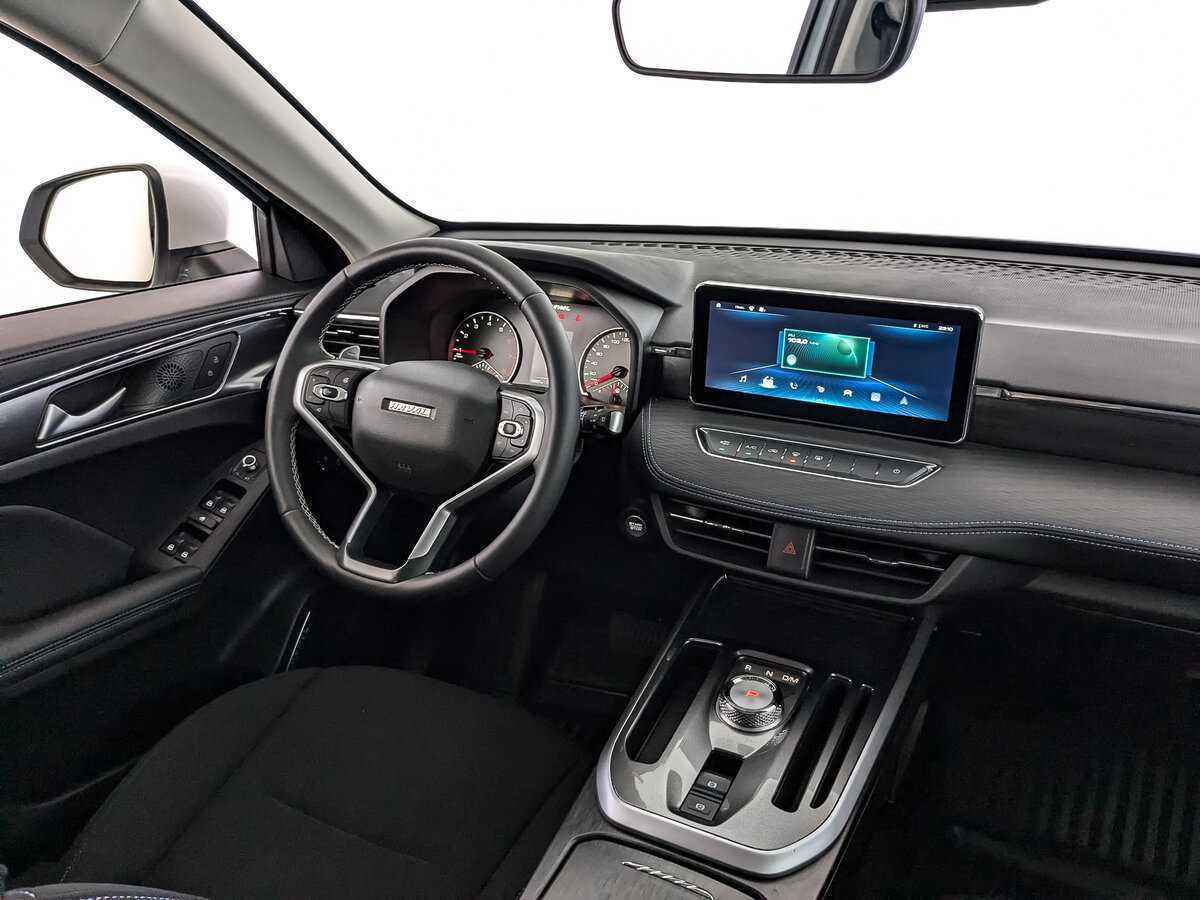 Haval Jolion с пробегом — 2023 год. Фото: #16