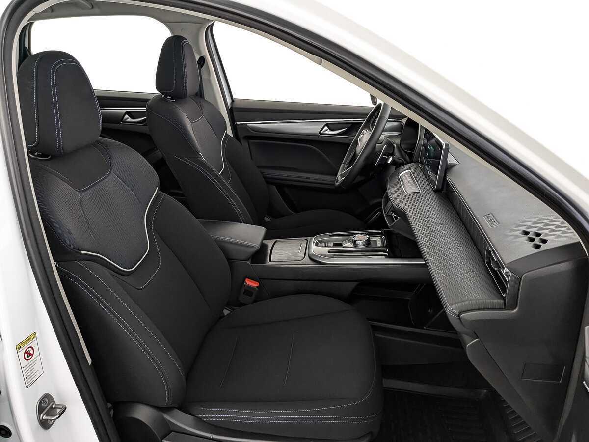 Haval Jolion с пробегом — 2023 год. Фото: #19