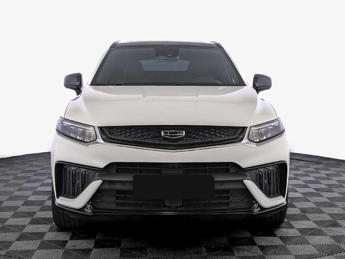 Geely Tugella с пробегом — 2023 год. Фото: #1