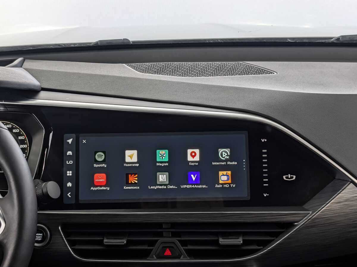 Geely Tugella с пробегом — 2023 год. Фото: #12