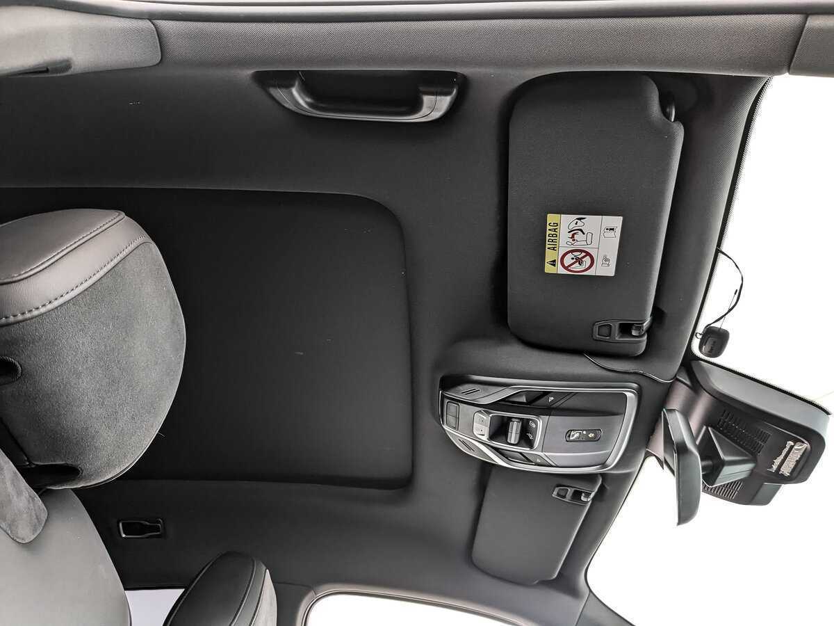 Geely Tugella с пробегом — 2023 год. Фото: #18