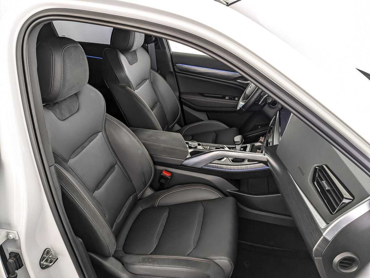 Geely Tugella с пробегом — 2023 год. Фото: #19