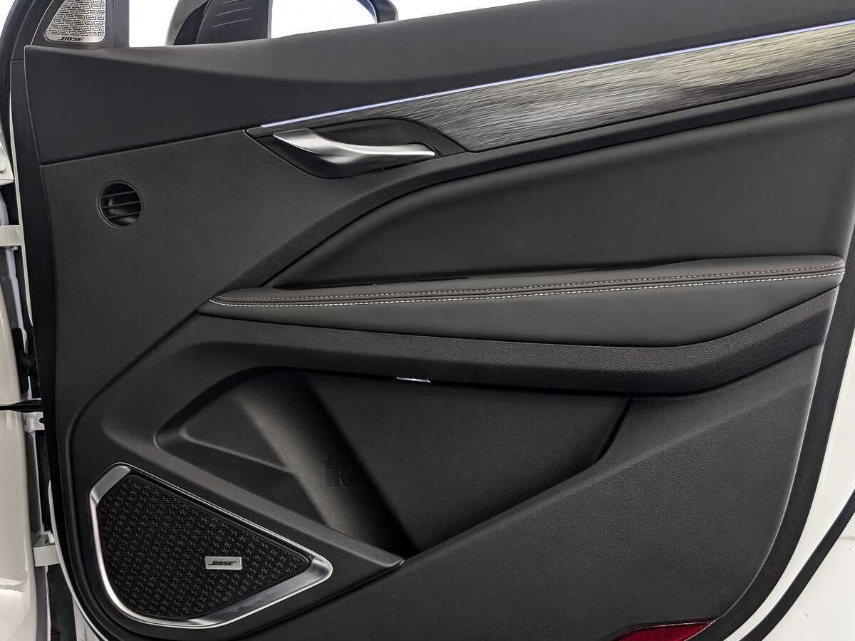 Geely Tugella с пробегом — 2023 год. Фото: #20