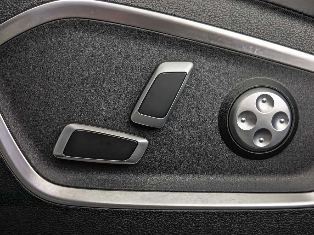 Geely Tugella с пробегом — 2023 год. Фото: #22