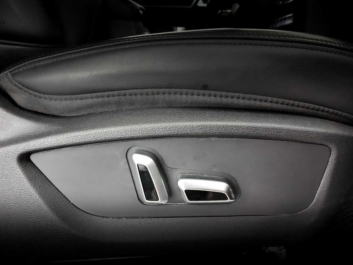 Haval H9 с пробегом — 2020 год. Фото: #20