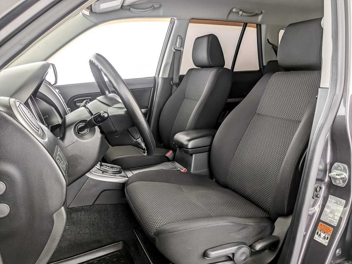 Suzuki Grand Vitara с пробегом — 2010 год. Фото: #15