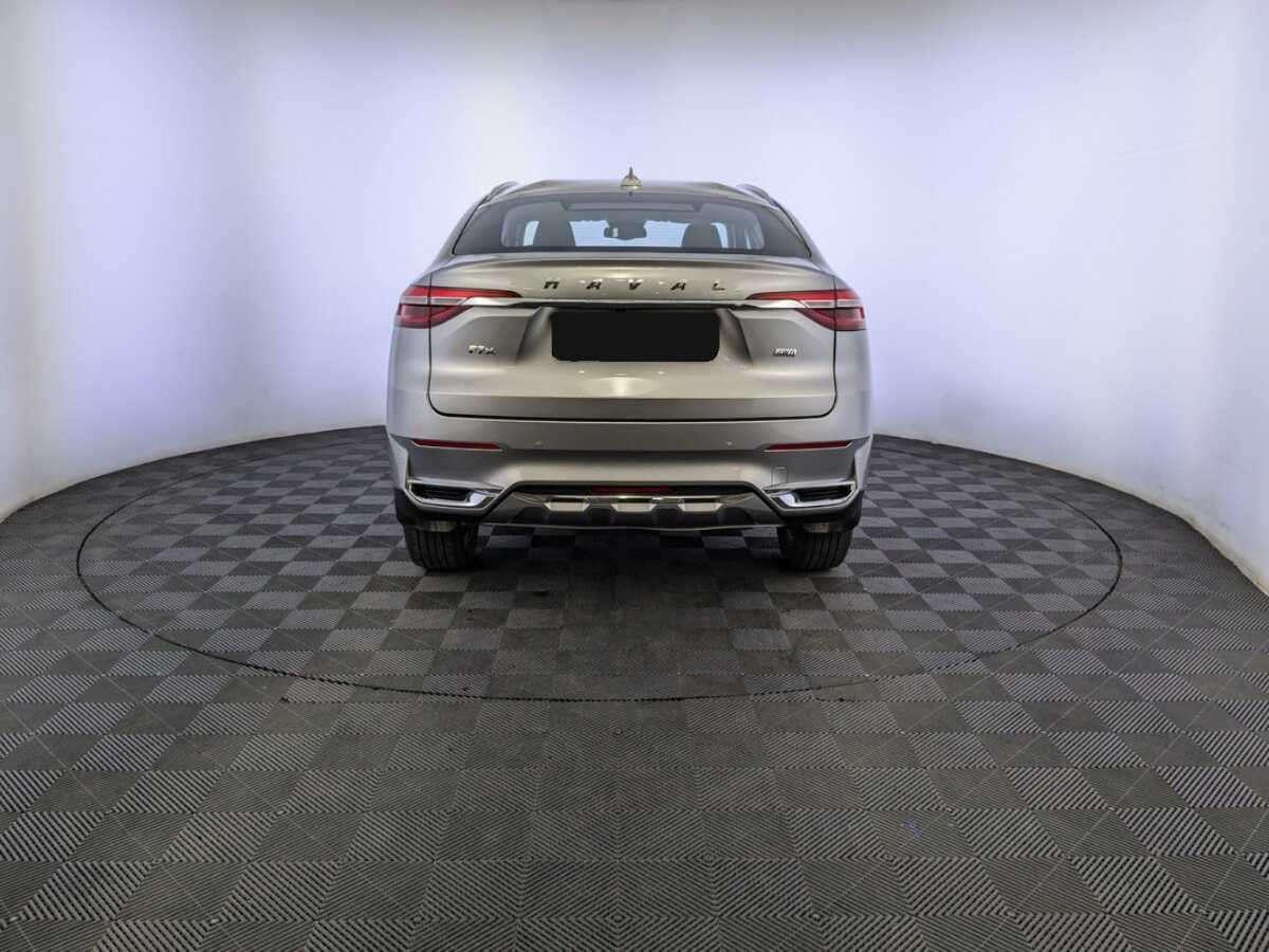 Haval F7x с пробегом — 2020 год. Фото: #5