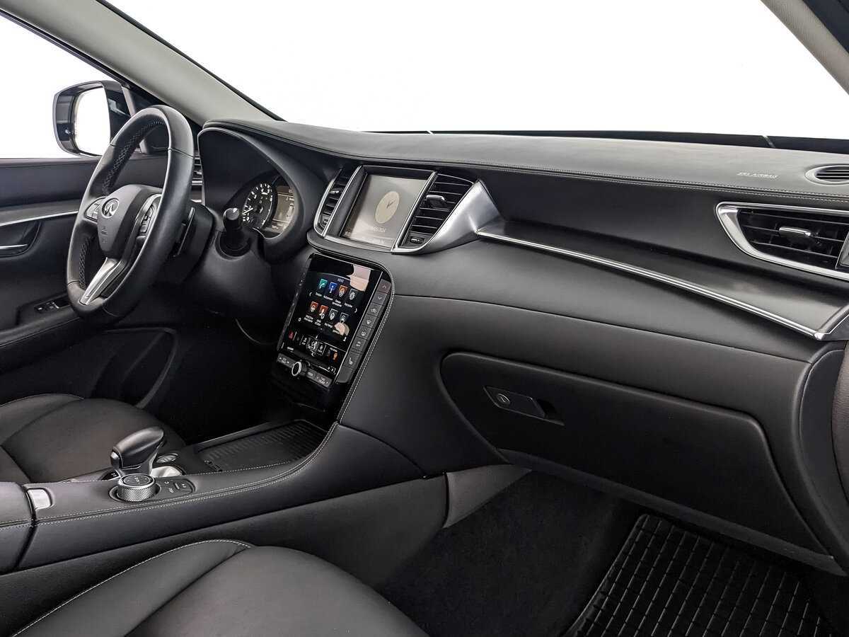 Infiniti QX50 с пробегом — 2018 год. Фото: #8