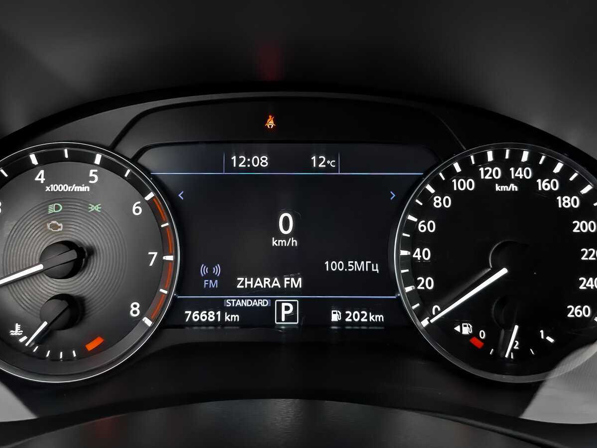 Infiniti QX50 с пробегом — 2018 год. Фото: #10