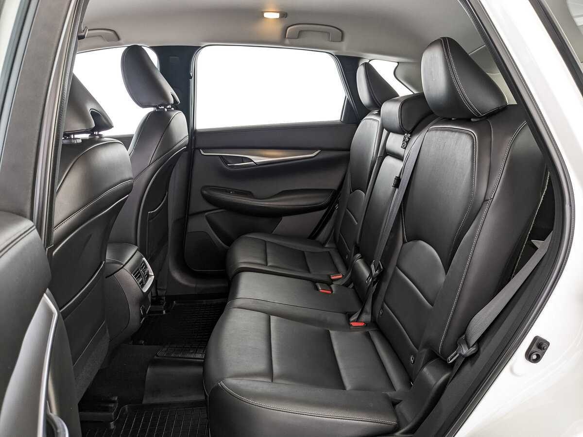 Infiniti QX50 с пробегом — 2018 год. Фото: #12