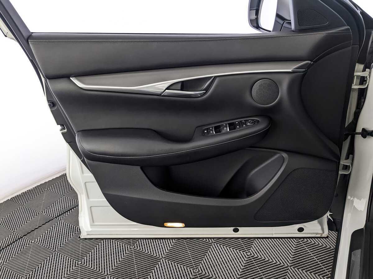 Infiniti QX50 с пробегом — 2018 год. Фото: #13