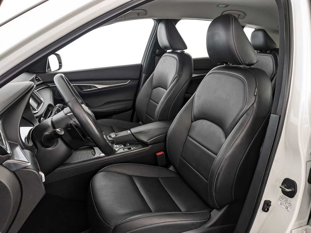 Infiniti QX50 с пробегом — 2018 год. Фото: #14