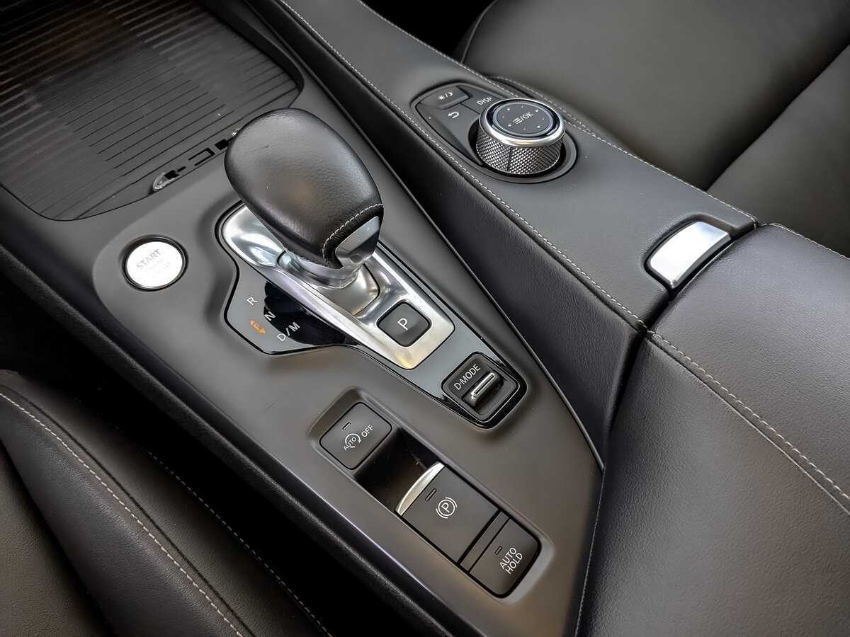 Infiniti QX50 с пробегом — 2018 год. Фото: #15