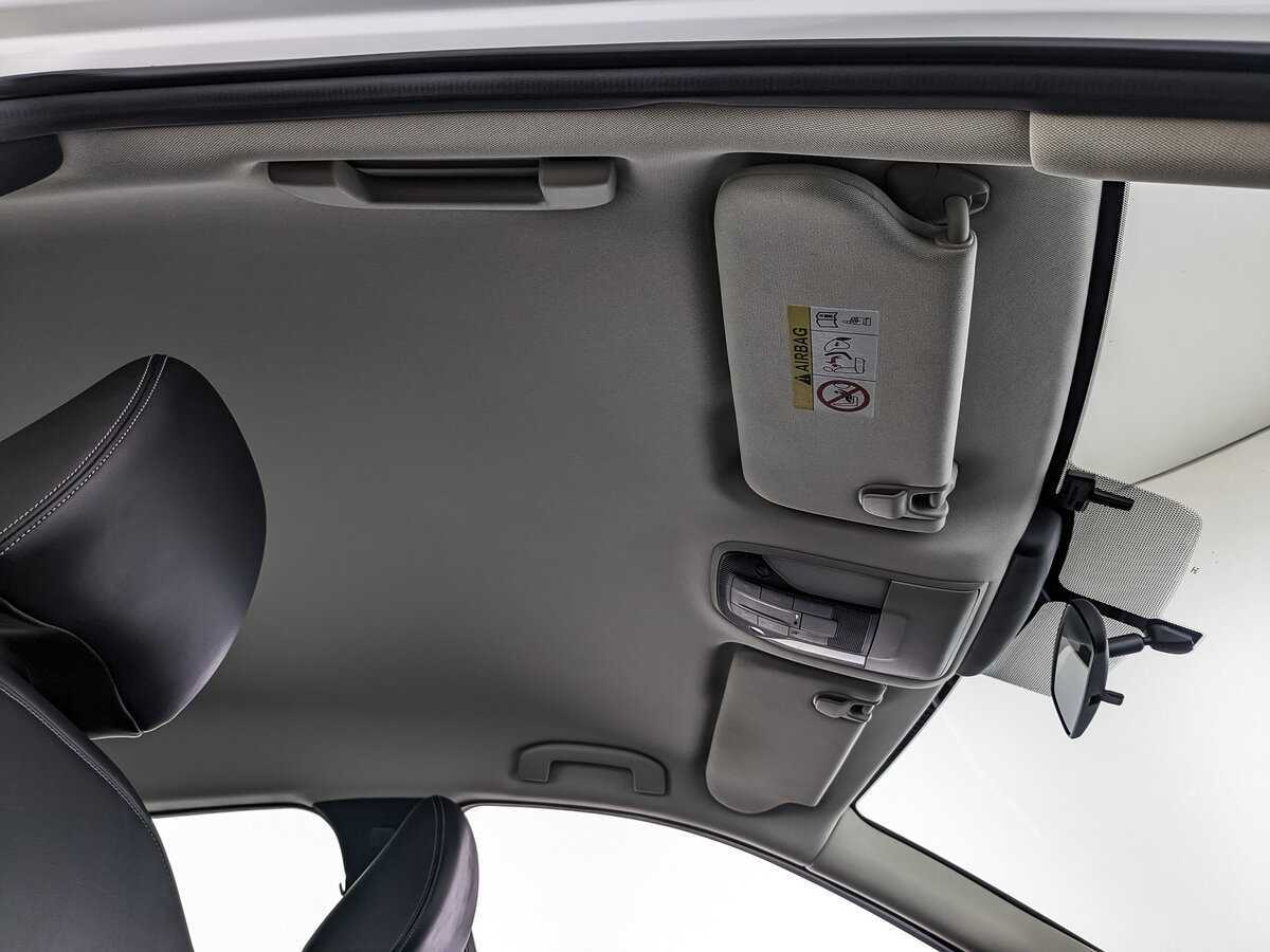 Infiniti QX50 с пробегом — 2018 год. Фото: #16