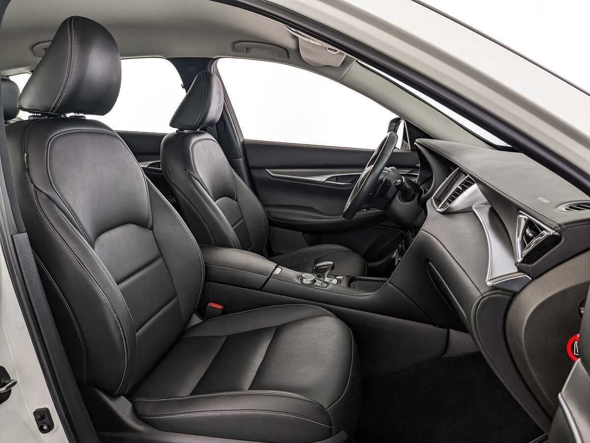 Infiniti QX50 с пробегом — 2018 год. Фото: #17