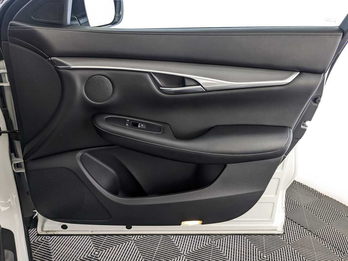 Infiniti QX50 с пробегом — 2018 год. Фото: #18