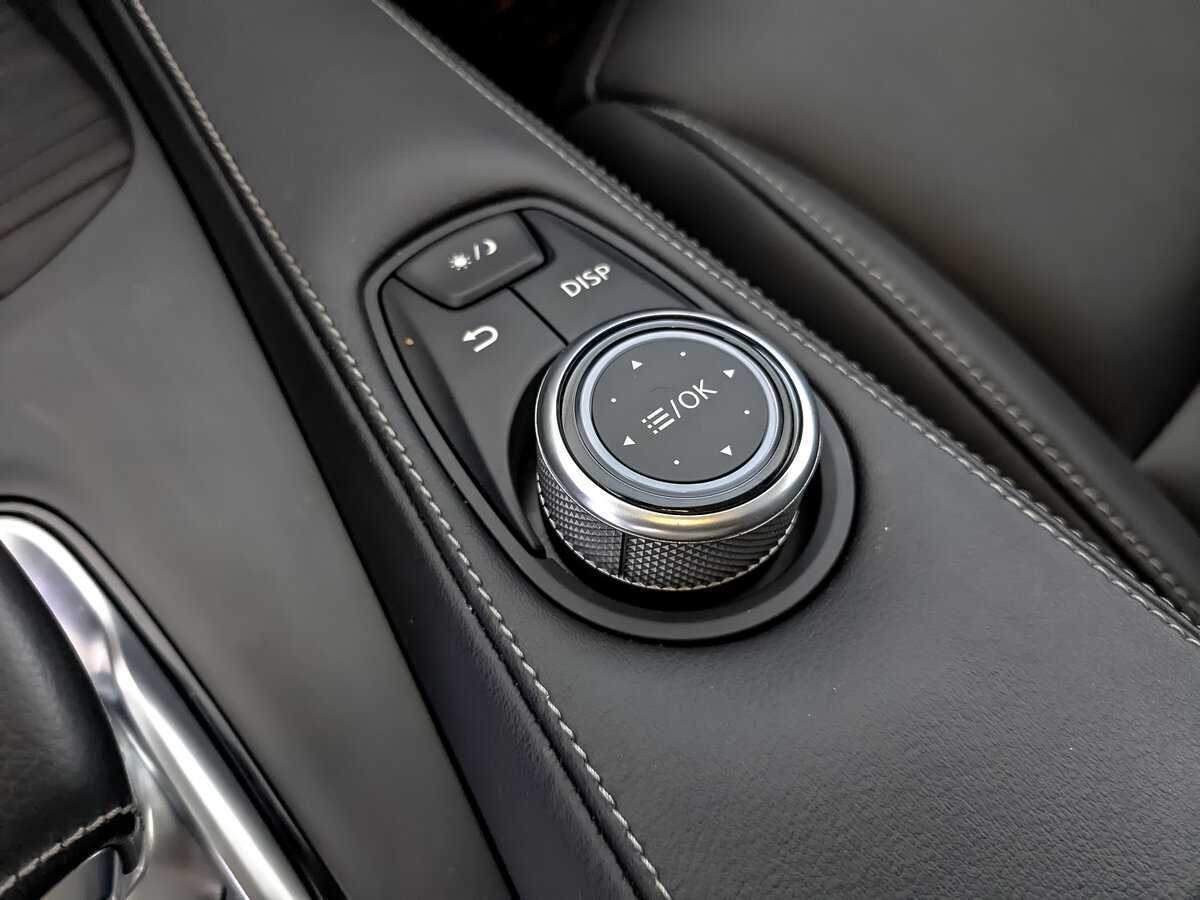 Infiniti QX50 с пробегом — 2018 год. Фото: #20