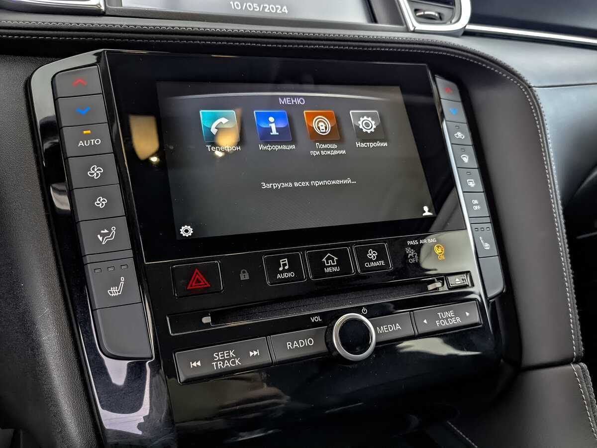 Infiniti QX50 с пробегом — 2018 год. Фото: #21