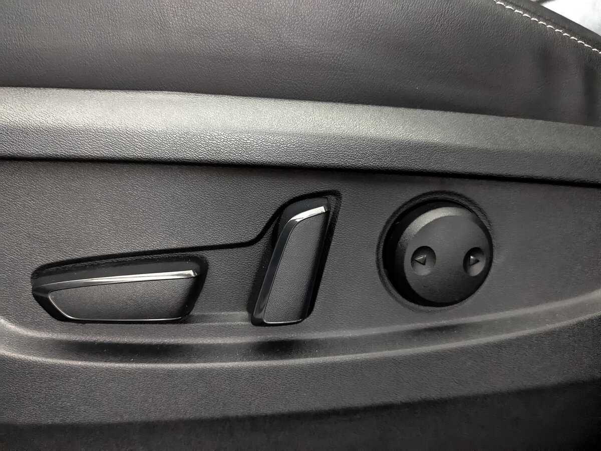 Infiniti QX50 с пробегом — 2018 год. Фото: #22