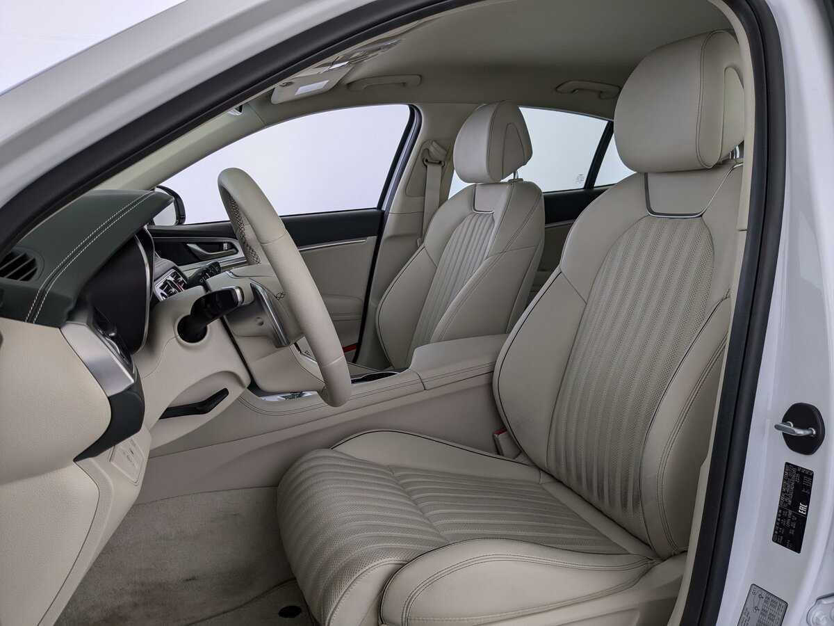 Genesis G70 с пробегом — 2022 год. Фото: #16