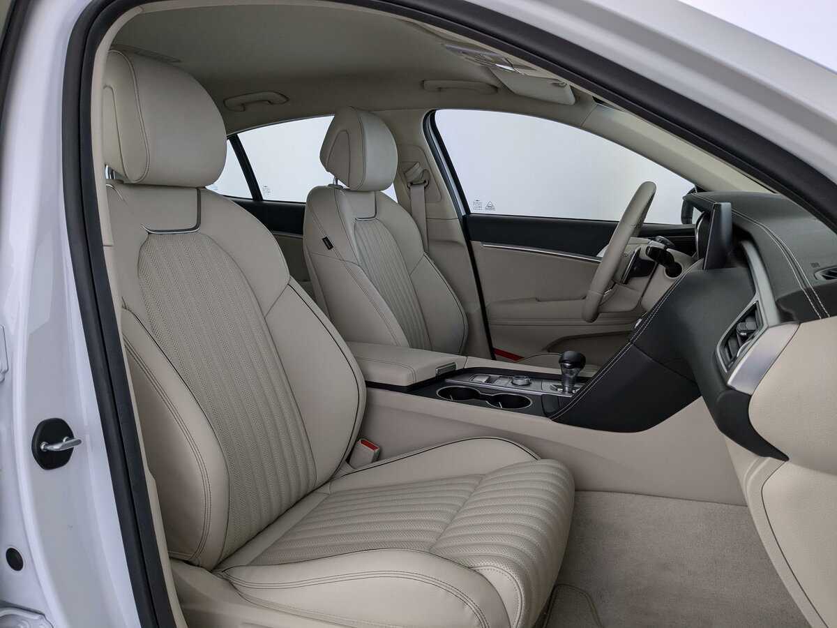 Genesis G70 с пробегом — 2022 год. Фото: #19