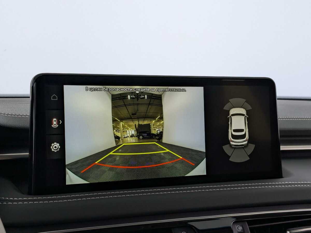 Genesis G70 с пробегом — 2022 год. Фото: #22