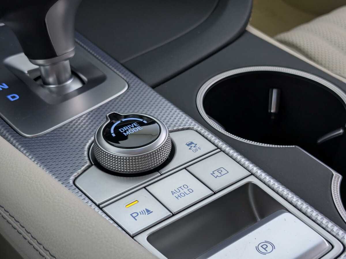 Genesis G70 с пробегом — 2022 год. Фото: #23