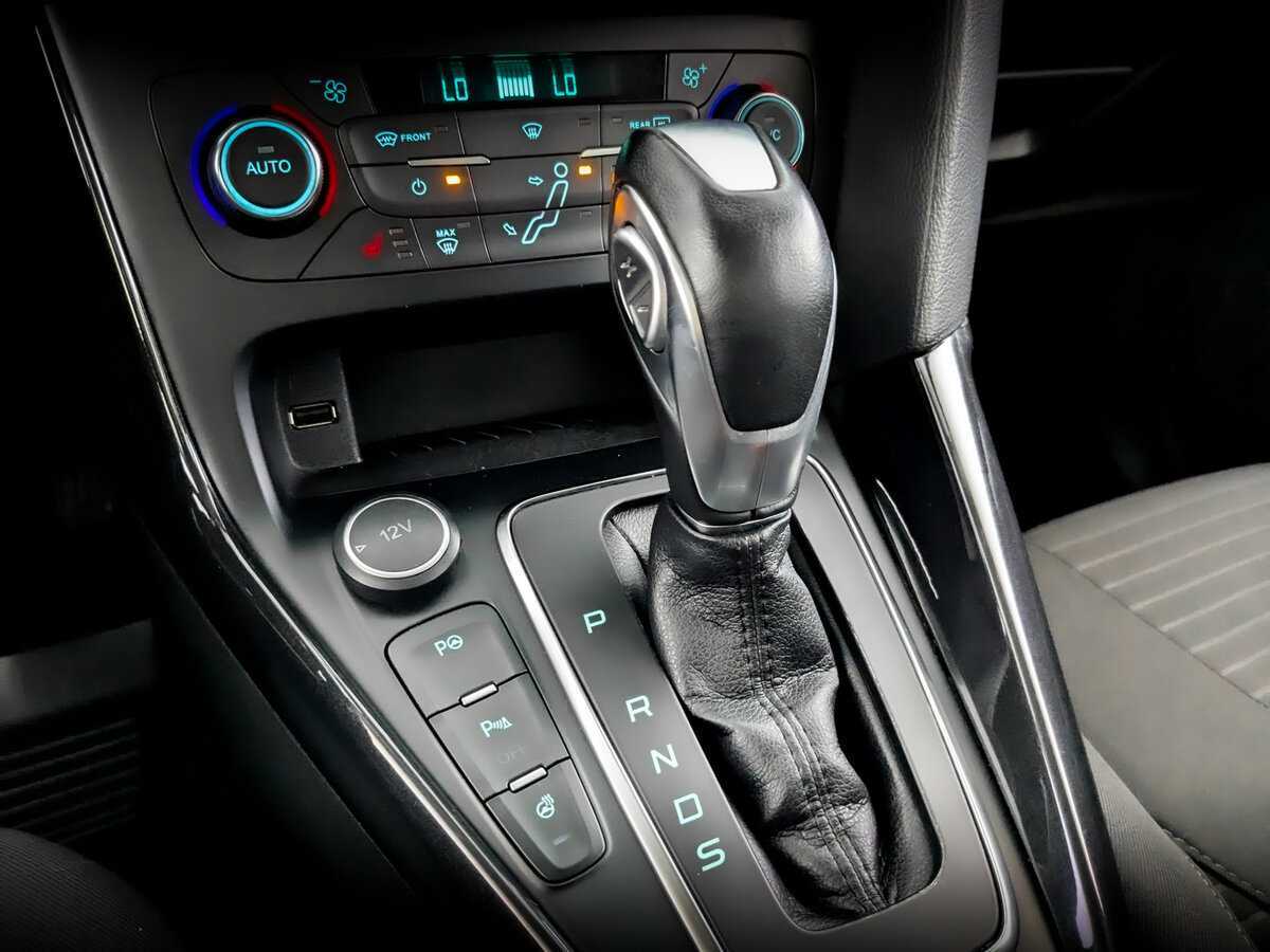 Ford Focus с пробегом — 2018 год. Фото: #18
