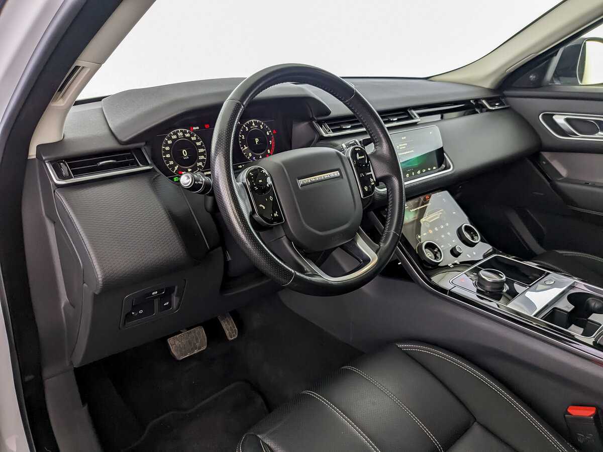 Land Rover Range Rover Velar с пробегом — 2020 год. Фото: #11