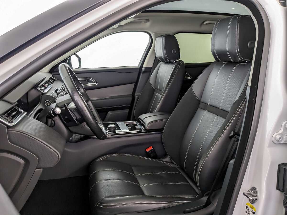 Land Rover Range Rover Velar с пробегом — 2020 год. Фото: #13