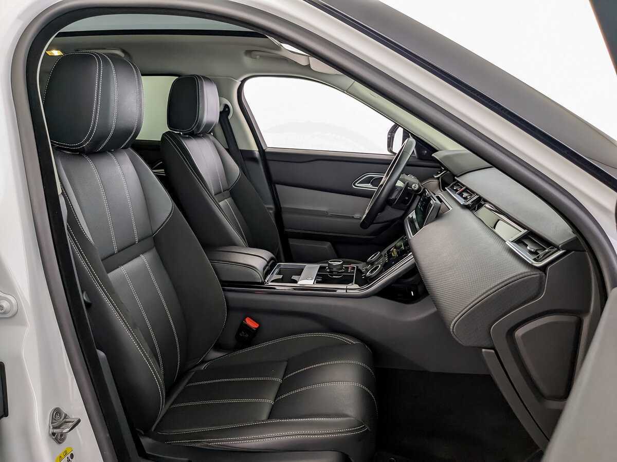 Land Rover Range Rover Velar с пробегом — 2020 год. Фото: #18