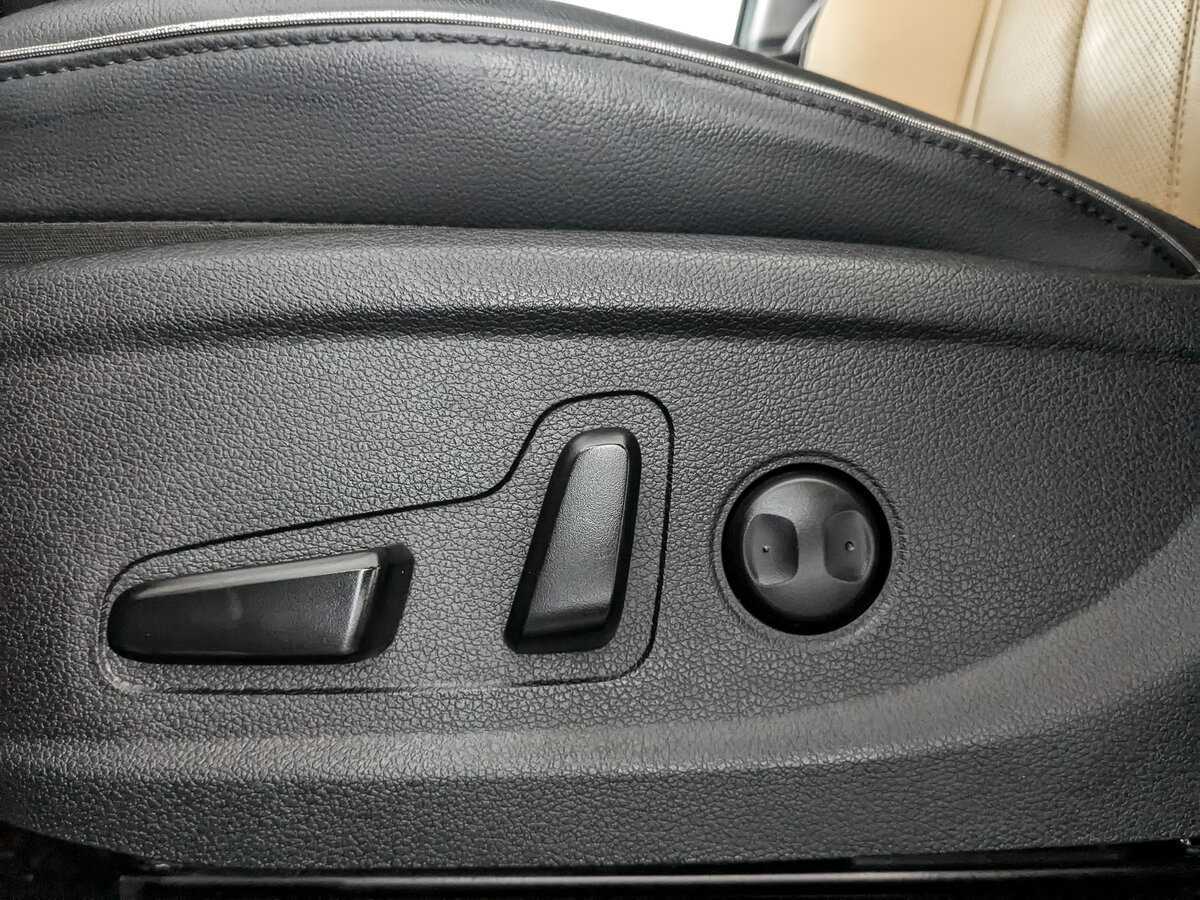 Hyundai Santa Fe с пробегом — 2023 год. Фото: #22