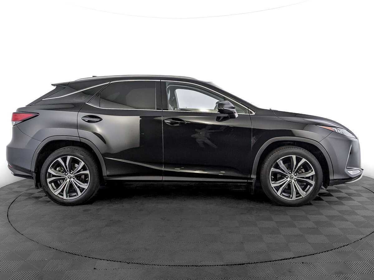 Lexus RX с пробегом — 2020 год. Фото: #3
