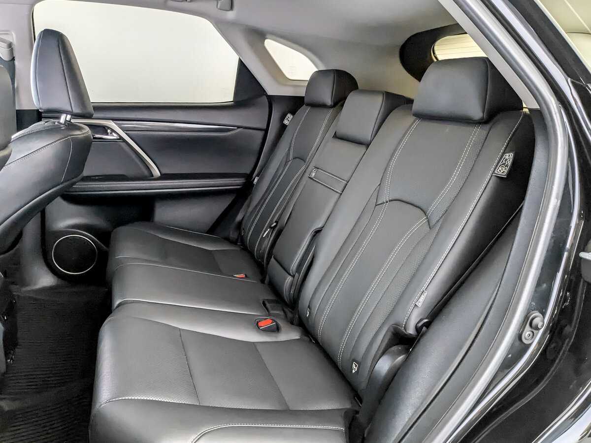 Lexus RX с пробегом — 2020 год. Фото: #9