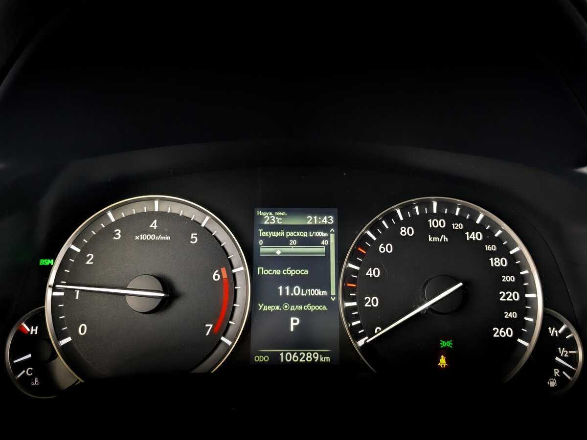 Lexus RX с пробегом — 2020 год. Фото: #10