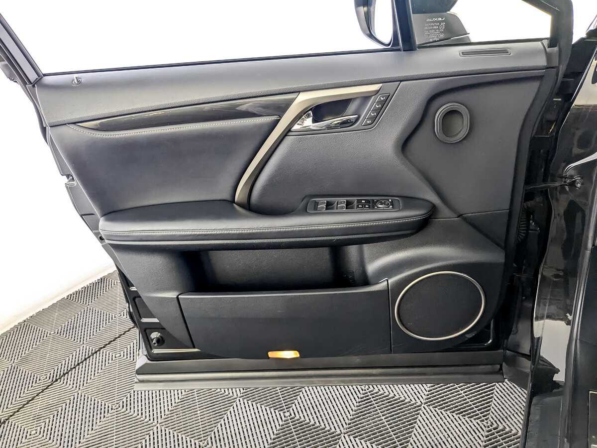 Lexus RX с пробегом — 2020 год. Фото: #13