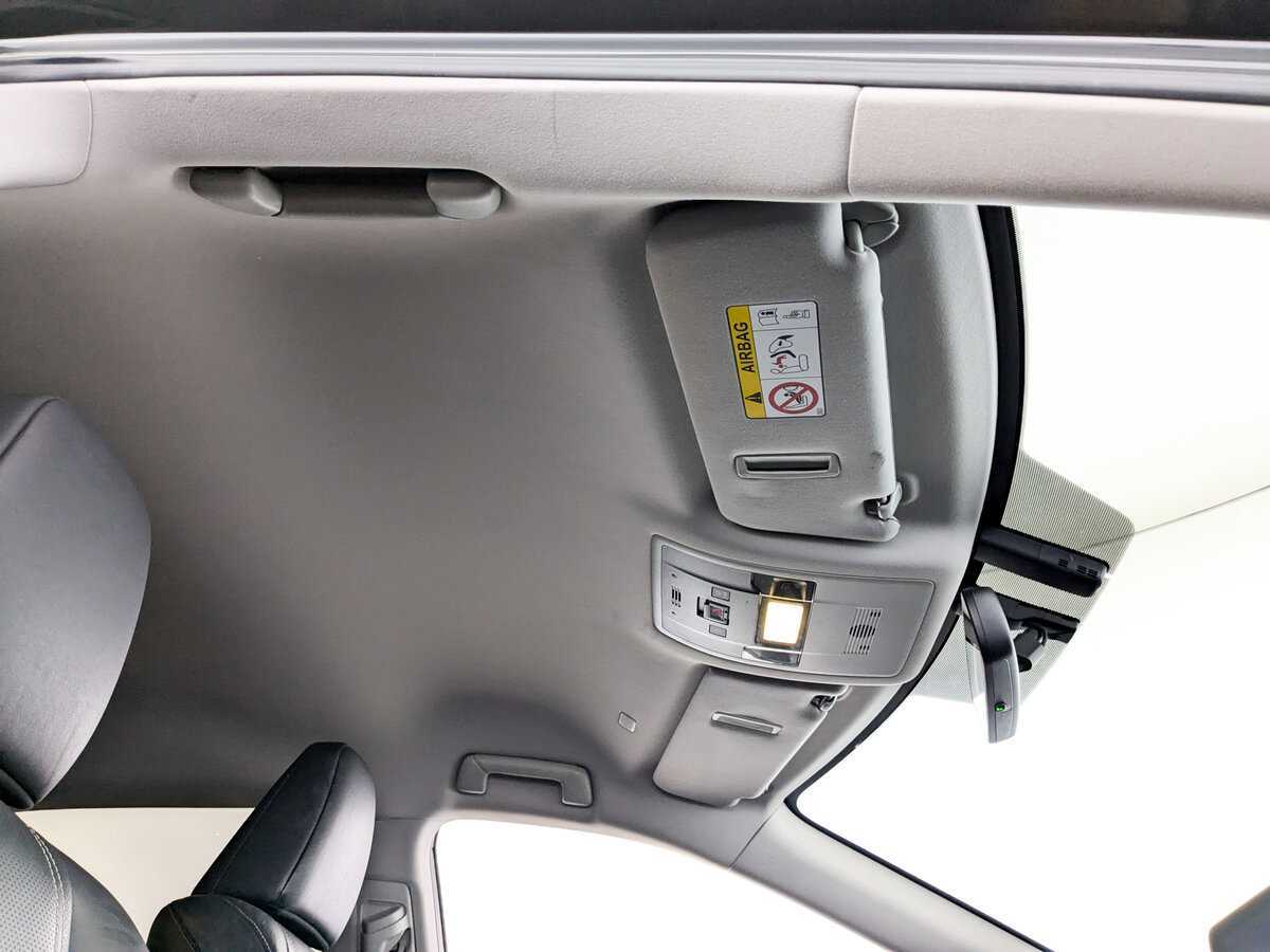 Lexus RX с пробегом — 2020 год. Фото: #18