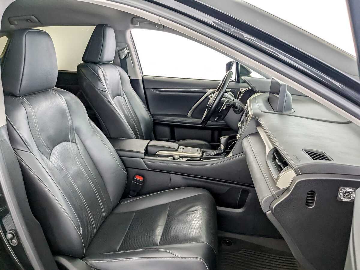 Lexus RX с пробегом — 2020 год. Фото: #19