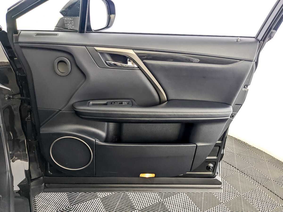 Lexus RX с пробегом — 2020 год. Фото: #20