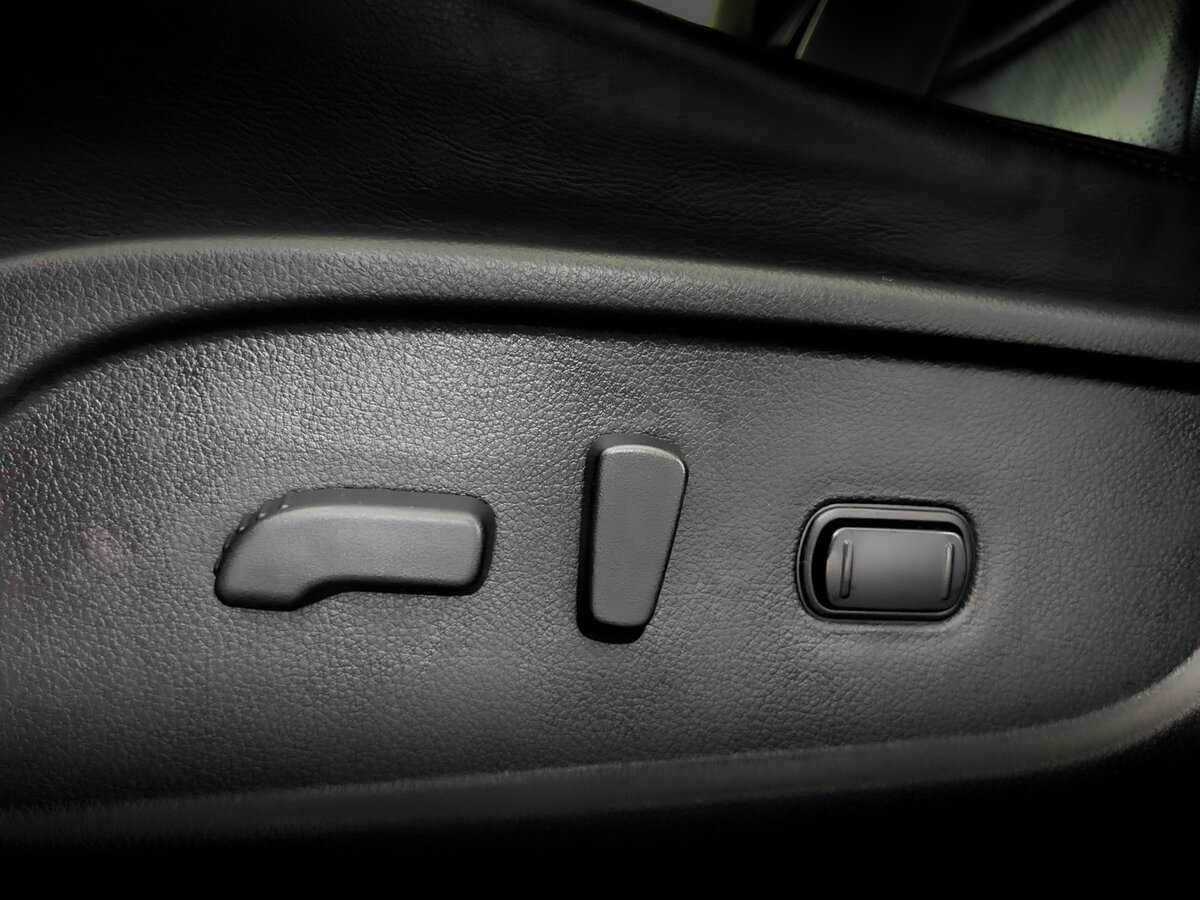 Nissan Murano с пробегом — 2015 год. Фото: #14