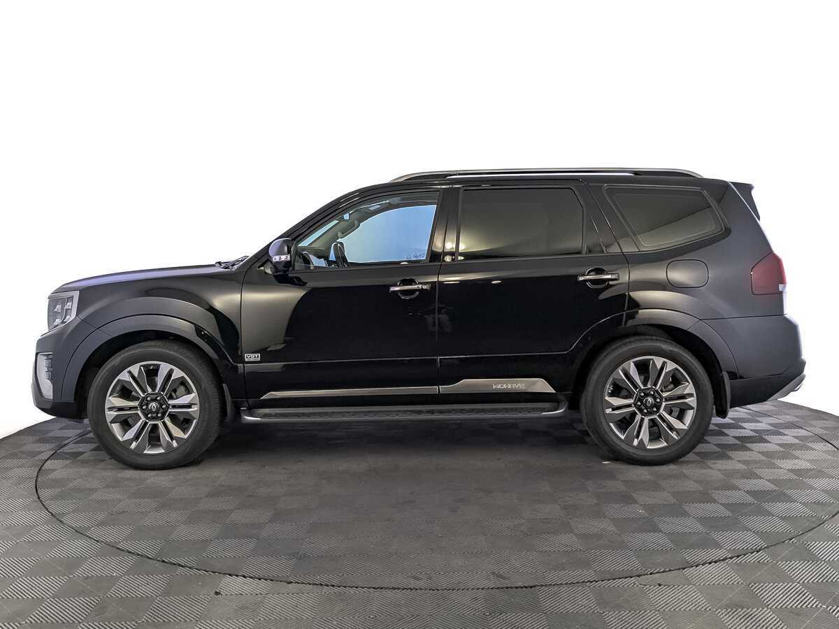 Kia Mohave с пробегом — 2021 год. Фото: #7